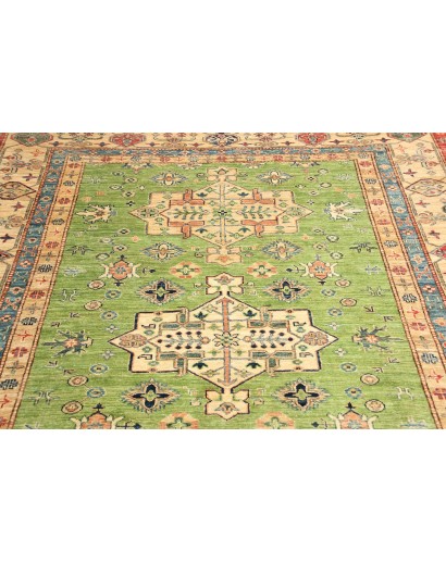 Tappeto Kazak Fine Pakistan marrone 176x250