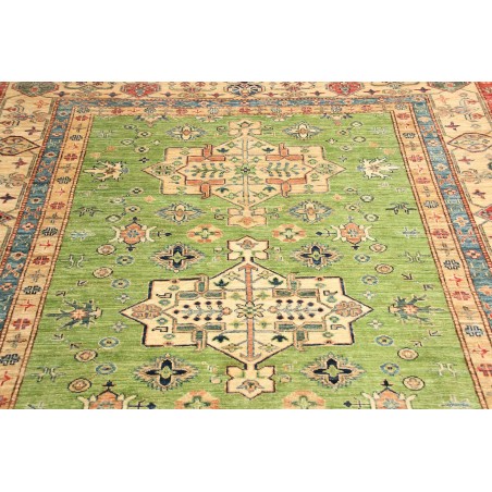 Tappeto Kazak Fine Pakistan marrone 176x250