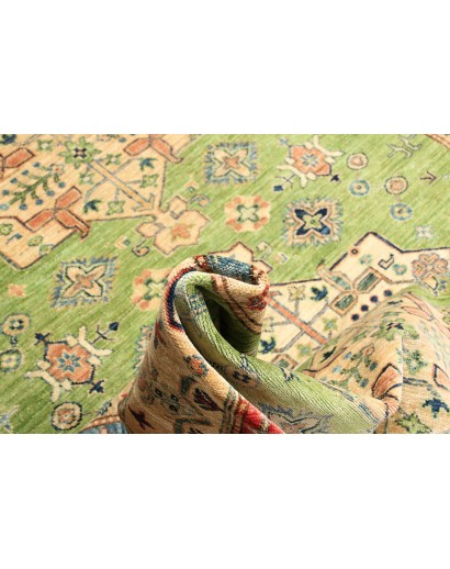 Tappeto Kazak Fine Pakistan marrone 176x250