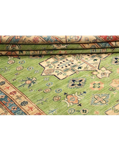 Tappeto Kazak Fine Pakistan marrone 176x250