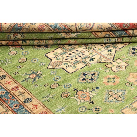 Tappeto Kazak Fine Pakistan marrone 176x250