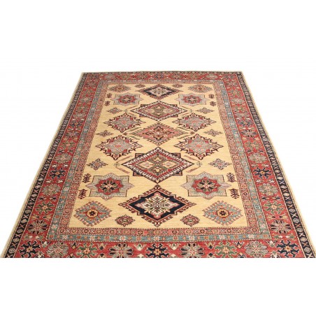 Tappeto Kazak Fine Pakistan marrone 168x233