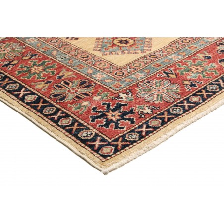 Tappeto Kazak Fine Pakistan marrone 168x233