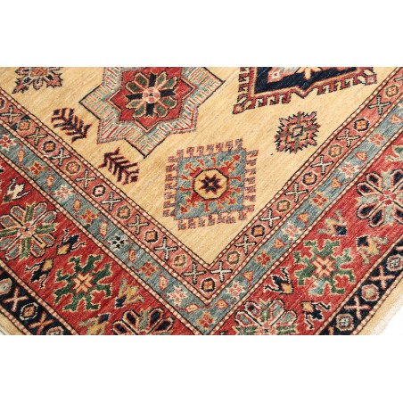 Tappeto Kazak Fine Pakistan marrone 168x233
