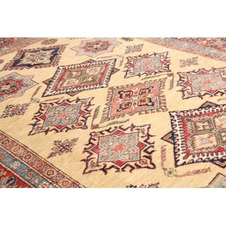 Tappeto Kazak Fine Pakistan marrone 168x233