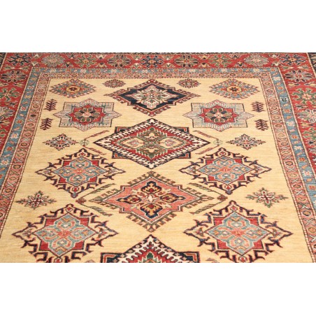 Tappeto Kazak Fine Pakistan marrone 168x233