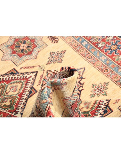 Tappeto Kazak Fine Pakistan marrone 168x233