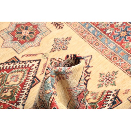 Tappeto Kazak Fine Pakistan marrone 168x233