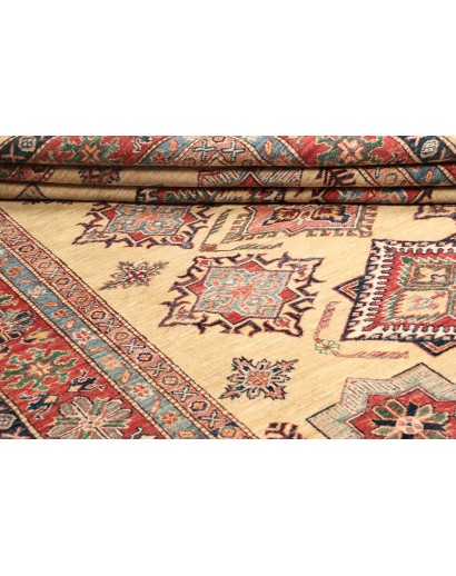 Tappeto Kazak Fine Pakistan marrone 168x233