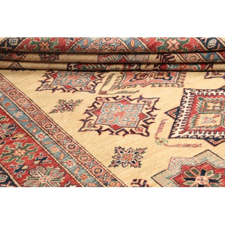 Tappeto Kazak Fine Pakistan marrone 168x233
