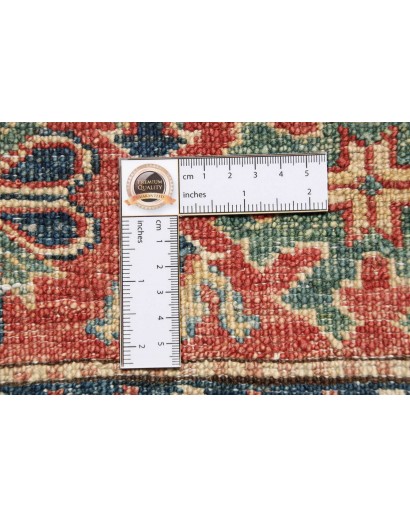 Tappeto Kazak Fine Pakistan marrone 168x233