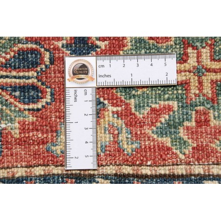 Tappeto Kazak Fine Pakistan marrone 168x233