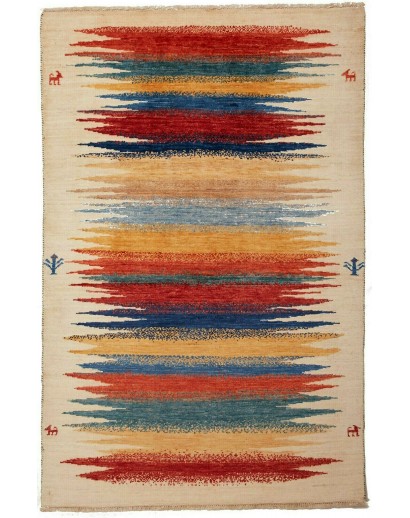 Tappeto Fun Collection Pakistan marrone 99x150