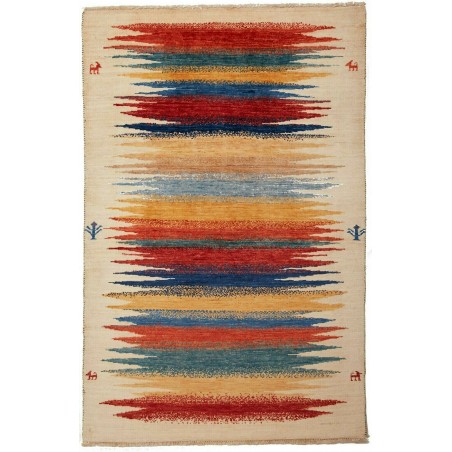Tappeto Fun Collection Pakistan marrone 99x150