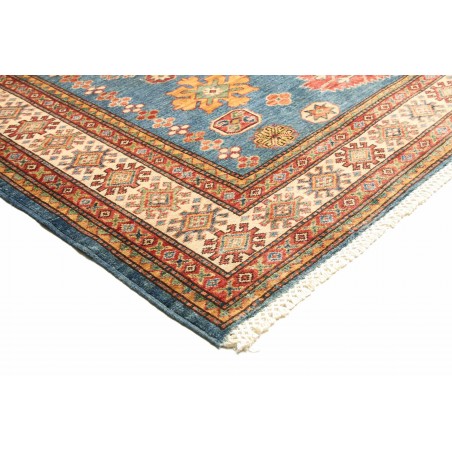 Tappeto Kazak Fine Pakistan bianco giallo 175x226