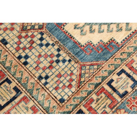 Tappeto Kazak Fine Pakistan marrone 146x205