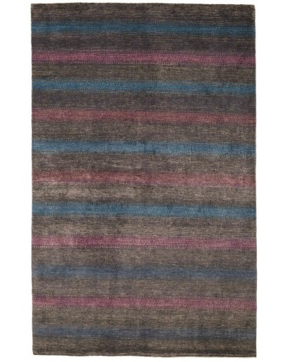 Tappeto Royal Gabbeh Pakistan azzurro grigio 162x255