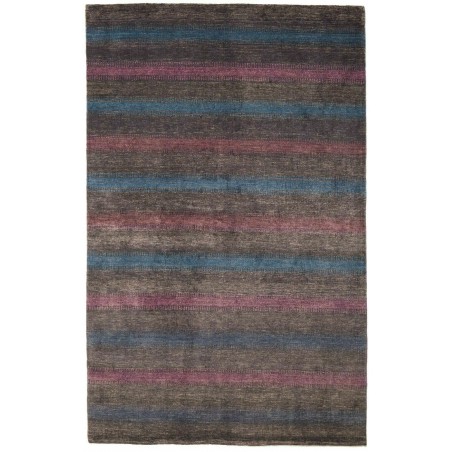 Tappeto Royal Gabbeh Pakistan azzurro grigio 162x255