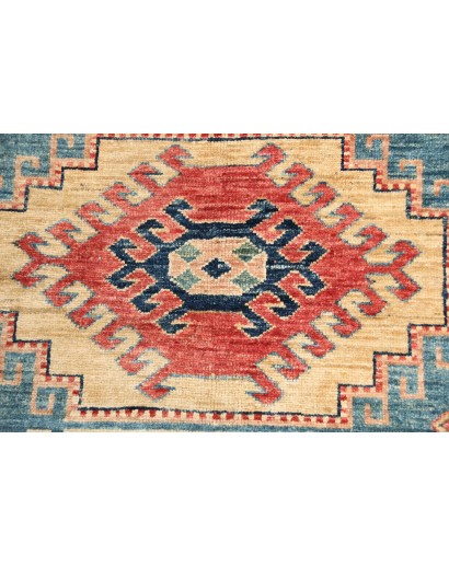 Tappeto Kazak Fine Pakistan marrone 146x205