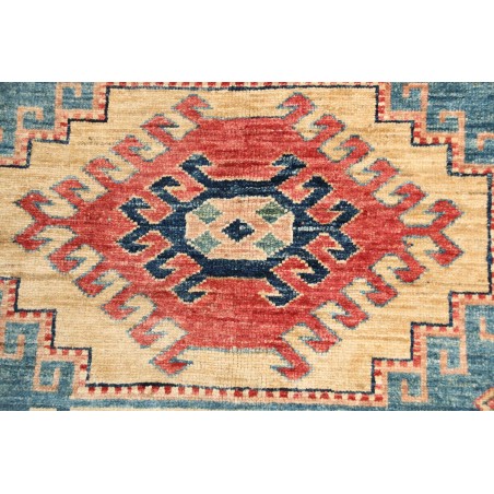 Tappeto Kazak Fine Pakistan marrone 146x205