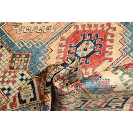 Tappeto Kazak Fine Pakistan marrone 146x205