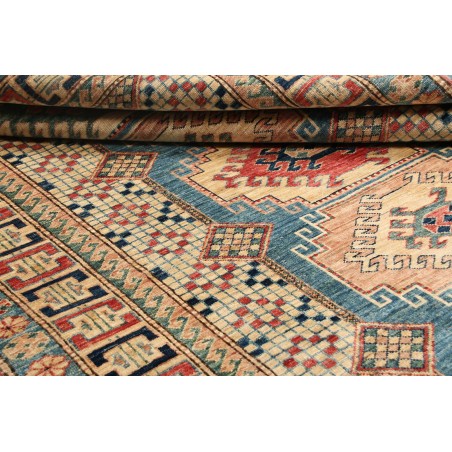 Tappeto Kazak Fine Pakistan marrone 146x205