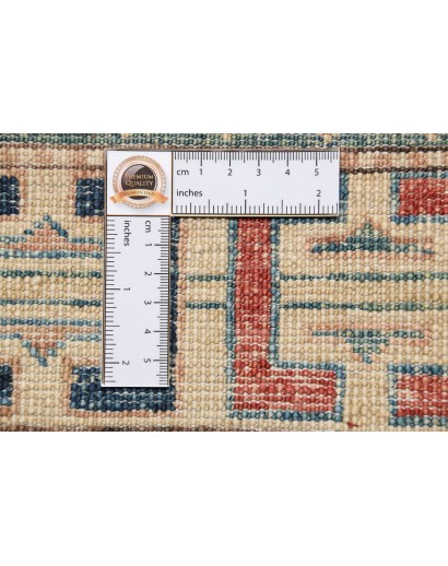 Tappeto Kazak Fine Pakistan marrone 146x205