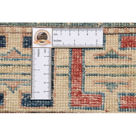 Tappeto Kazak Fine Pakistan marrone 146x205