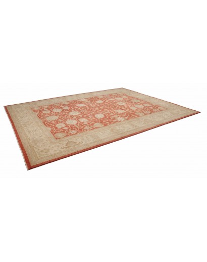 Tappeto Zigler Fine Pakistan marrone 309x390