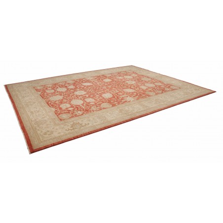 Tappeto Zigler Fine Pakistan marrone 309x390
