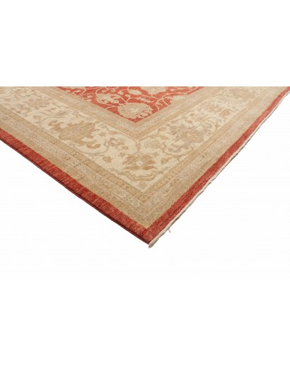 Tappeto Zigler Fine Pakistan marrone 309x390