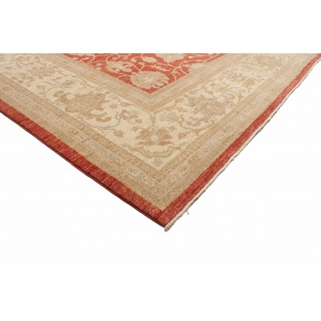Tappeto Zigler Fine Pakistan marrone 309x390