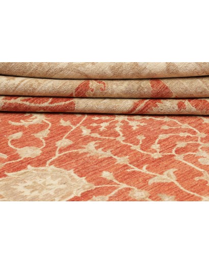 Tappeto Zigler Fine Pakistan marrone 309x390