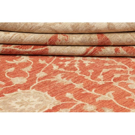 Tappeto Zigler Fine Pakistan marrone 309x390