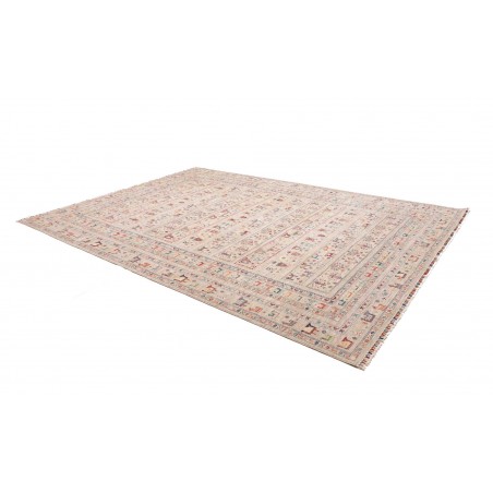 Tappeto Rubin Pakistan beige bianco 248x342