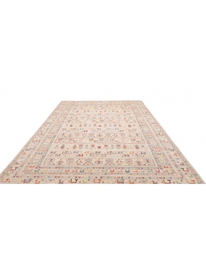 Tappeto Rubin Pakistan beige bianco 248x342