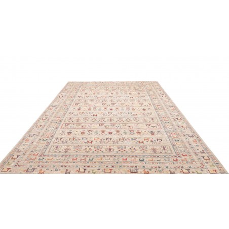Tappeto Rubin Pakistan beige bianco 248x342