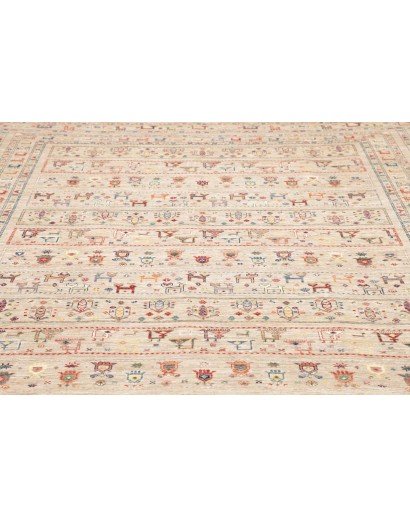 Tappeto Rubin Pakistan beige bianco 248x342