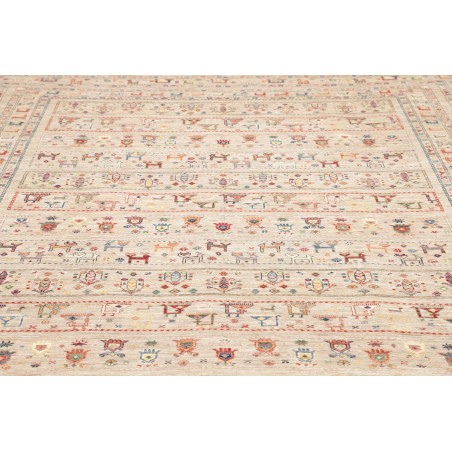 Tappeto Rubin Pakistan beige bianco 248x342