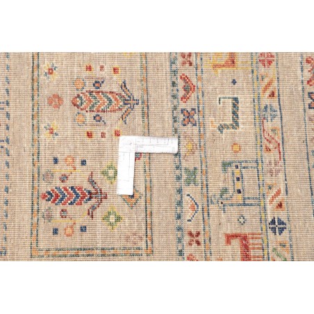 Tappeto Rubin Pakistan beige bianco 248x342