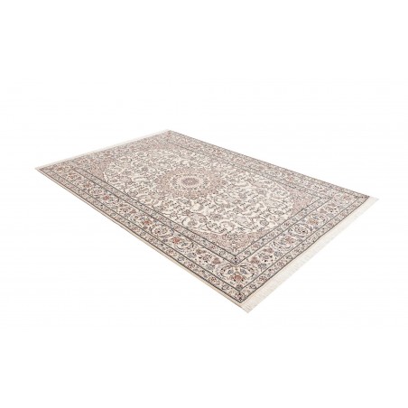 Tappeto Nain 6La Persia bianco 163x238