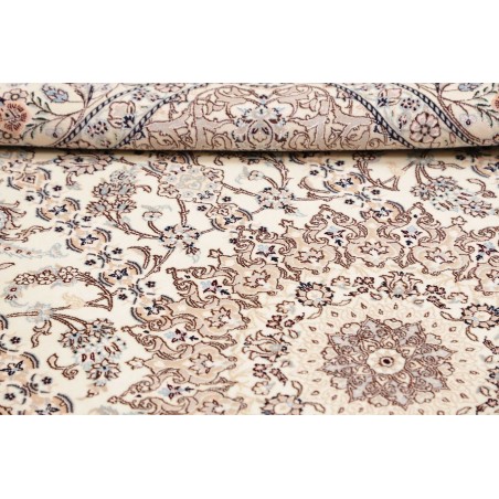 Tappeto Nain 6La Persia bianco 163x238