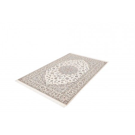 Tappeto Nain 6La Persia bianco 134x202