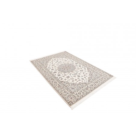 Tappeto Nain 6La Persia bianco 134x202