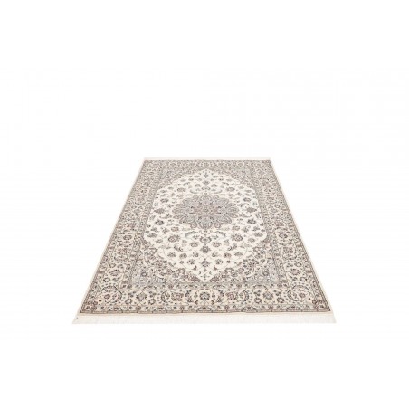 Tappeto Nain 6La Persia bianco 134x202