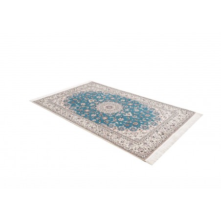 Tappeto Nain 6La Persia blu 134x216