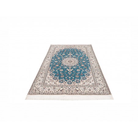 Tappeto Nain 6La Persia blu 134x216