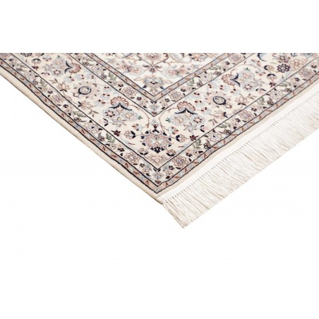 Tappeto Nain 6La Persia blu 134x216