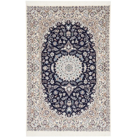 Tappeto Nain 6La Persia grigio 122x185