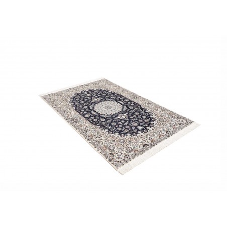 Tappeto Nain 6La Persia grigio 122x185